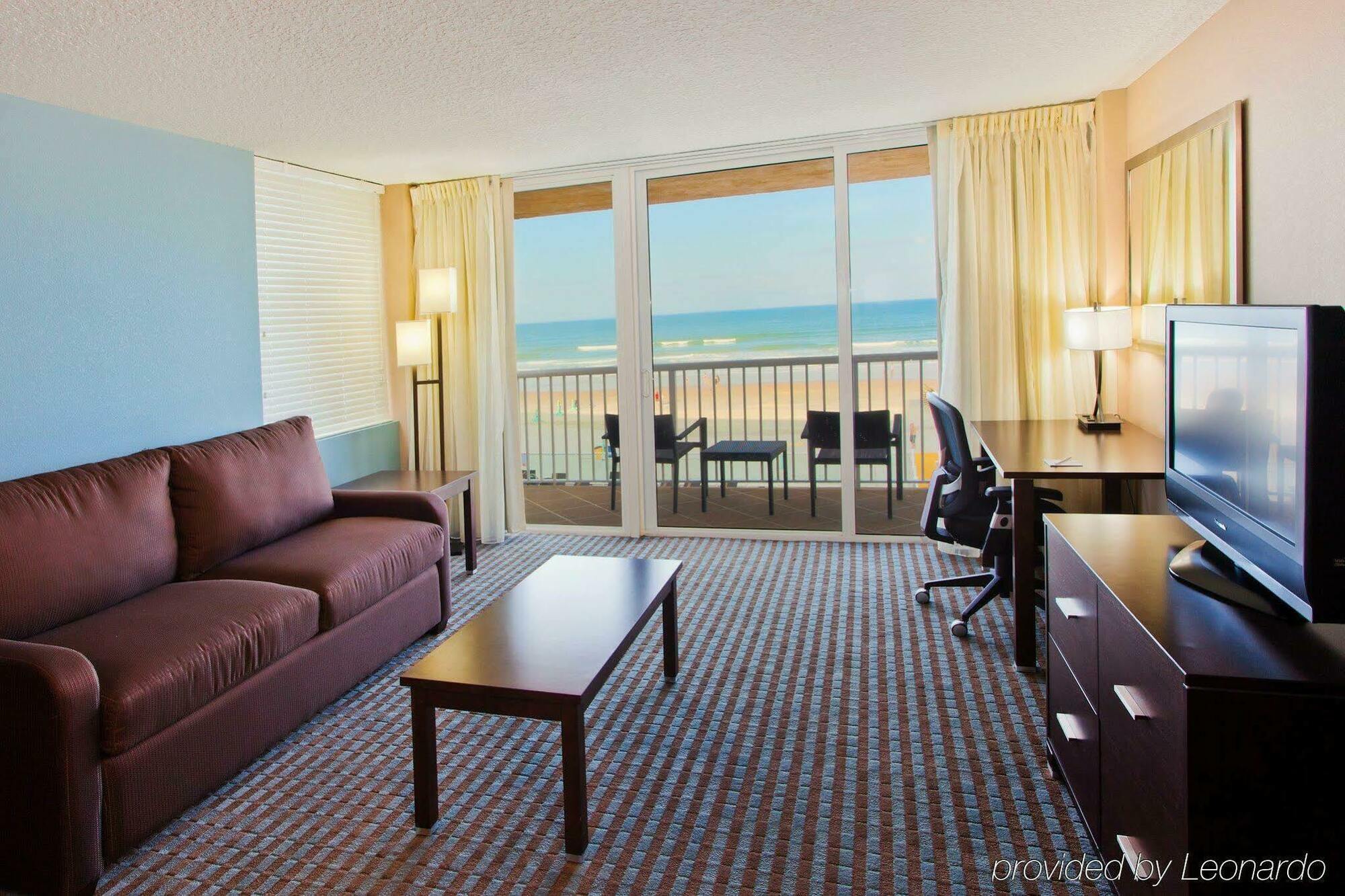 Daytona Oceanfront By Ihg Daytona Beach